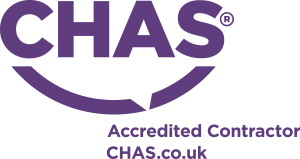 CHAS accredited contractor